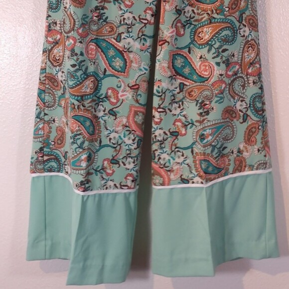 NWT   New York & Co Palazzo Wide-Leg Pants    Sz SP - Picture 8 of 11